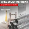 TECPO Malervlies 50m Lang 1m Breit 200g/m² Produktbild-Vorschau 5