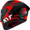 Kask Motocyklowy KYT NZ-RACE COMPETITION czerwony L Podgląd zdjęcia produktu 5
