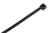 NEO TOOLS Fascette in nylon nero Set di 100 fascette 150 mm Anteprima dell’immagine prodotto 6