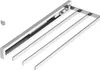 SOTECH Handtuchauszug STYLE 3-armig Chrom poliert 415 mm Produktbild-Vorschau 1