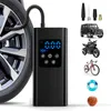 Luftkompressor Auto, Elektrische Luftpumpe 150PSI 4Modi und Produktbild-Vorschau 2