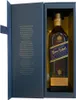A bottle of Johnnie Walker Blue Label Blended Scotch Whisky is presented in its gift box. Produktbild-Vorschau