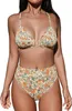 Dames Bikini Set - Tweedelig Badpak - Zwemmen en Zonnen - Productafbeelding-voorbeeld 7