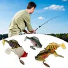 Sada 6 předmontovaných jigových hlaviček se swimbaitem a Náhled obrázku produktu 6