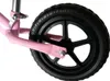 Laufrad Kinder 12 Zoll Vollgummireifen Balance Bike Produktbild-Vorschau 3