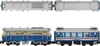 12022-Diesel Lokomotive (Mould King) Klemmbausteine Produktbild-Vorschau 4