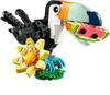 LEGO(R) CREATOR 31173 Divoká zvířata: Tropický tukan Náhled obrázku produktu 23