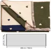 BRUBAKER Cashmirillo Damen Schal mit Herz Muster - 70 x 200 Produktbild-Vorschau 6