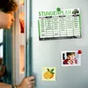 itenga Stundenplan TRAKTOR DIN A4  einseitig abwischbar Produktbild-Vorschau 4