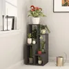 Skye Decor, Sule - Anthracite, Bücherregale, Anthrazit, 42 Produktbild-Vorschau 2