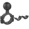 RAM Mounts RAM-408-112-15U, alluminio, nero Anteprima dell’immagine prodotto 3