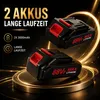 Akku-Hochdruckreiniger 88VF, 2x 3000mAh Akkus, Produktbild-Vorschau 5