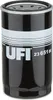 Ölfilter UFI 23.651.00 Anschraubfilter für ISUZU D-Max I Produktbild-Vorschau 1