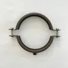 Soporte para tubo de bajante de canalones de 110 mm con Vista previa de la imagen del producto 2