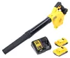 Akumulatorowa dmuchawa do liści DeWalt DCV 100 D2 18 V + 2x Podgląd zdjęcia produktu 2