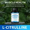 L-Citrulline 3000mg (120 Kapseln) Sportnahrungsergänzung, Produktbild-Vorschau 5