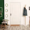 Relaxdays Spiegel 3er Set, runde Zierspiegel, Wohnzimmer, Produktbild-Vorschau 2