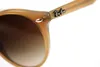 Ray-Ban RB2180, Erwachsener, Uni, Rund, Braun, Produktbild-Vorschau 7