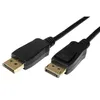 STANDARD DisplayPort Kabel, v1.4, DP ST - ST, schwarz, 2 m Produktbild-Vorschau 2