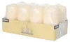 Papstar 17981, Zylinder, Cremefarben, 16 h, 8 Stück(e) Produktbild-Vorschau 5