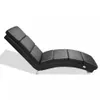 CASARIA® Relaxliege XXL London 186x89x55cm Ergonomisch Produktbild-Vorschau 4