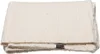 A folded cream-colored blanket is shown against a white background. Produktbild-Vorschau
