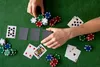 Juego de póker y blackjack: 500 fichas, 2 mazos de cartas, Vista previa de la imagen del producto 7