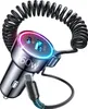 caricatore rapido PD da 12V 24V per auto 60W adattatore Anteprima dell’immagine prodotto 2