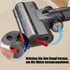 Bürste kompatibel mit Dyson V7 V8 V10 V11 V15 Staubsauger, Produktbild-Vorschau 6