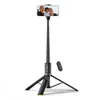 Tech-Protect Selfie Stick Tripod L08S, black Produktbild-Vorschau 2