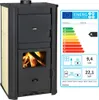 Holzofen PRITY WD W29 D mit Wasserwärmetauscher Produktbild-Vorschau 1