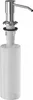 Granitan | Seifenspender SPENDER - 400 ml - Chrome - Produktbild-Vorschau 4