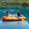 Intex 66312 Set di barche Gommone Barca da pesca Barca a Anteprima dell’immagine prodotto 12