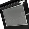 Close-up view of the filter inside a black range hood. Anteprima dell’immagine prodotto
