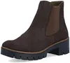 Rieker X5772 Stiefeletten Nougat/Brown Größe EU 37 Produktbild-Vorschau 9