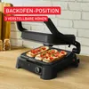 Tefal SuperGrill 3-in-1 GC510DE0, Schwarz, Edelstahl, Produktbild-Vorschau 8