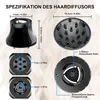 Universal Haar Diffusor, Diffusor Föhn Aufsatz Produktbild-Vorschau 6