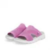 Rieker Komfort Pantoletten Damen 31383030343538 Lila 38 EU Produktbild-Vorschau 9
