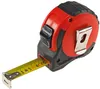Rollen-Maßband 5m mit Aufroller und Gürtelclip Produktbild-Vorschau 1