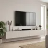 WEST TV-Lowboard 320 cm (2x 160cm), wandhängend, mit Produktbild-Vorschau 2