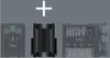Set modulare Wera Tool-Check 1 da 50 pezzi Anteprima dell’immagine prodotto 4