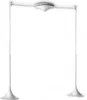Philips Ledino 690603116, Festmontage, Weiß, Weiß, Produktbild-Vorschau 1