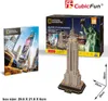 CubicFun The Empire State Building, 66 kusov, Budovy Náhľad obrázku produktu 11