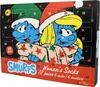 Die Schlümpfe Adventskalender mit 12 Paar Socken Größe Produktbild-Vorschau 6
