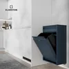 Klarstein Single-Compartment Mülleimer 50L - Edelstahl Produktbild-Vorschau 6