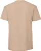 Fruit Of The Loom Herren Premium T-Shirt PC3033 (XL) (Sand) Produktbild-Vorschau 2