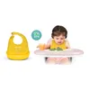 Ricokids Sedia per allattamento con tavolo Milo rosa Anteprima dell’immagine prodotto 16