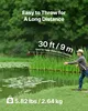 Grabie do stawu VEVOR, 610x215x355 mm, dwustronny wycinak Podgląd zdjęcia produktu 3