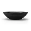 Harena noir Assiette creuse 20 cm Voir les images du produit 8