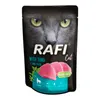 Rafi Wet Cat Food Sterilised with Tuna 100 G Voir les images du produit 3